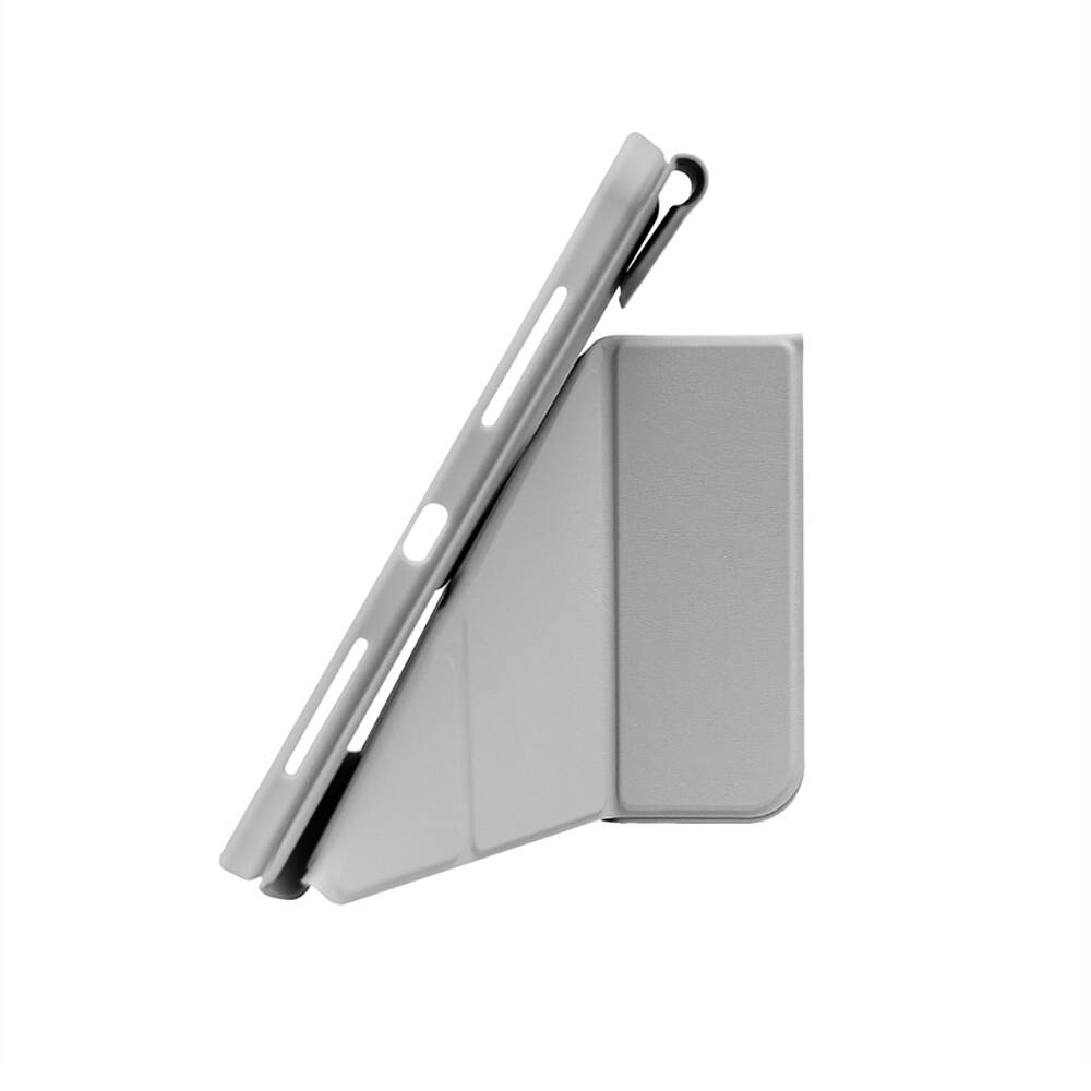Apple iPad Air 12.9 2022 M2 Uyumlu Wiwu 360° Dönebilen Standlı Magnetik Koruyucu Tablet Kılıfı - 9