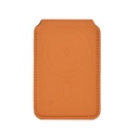 Wiwu MW-005 Magnetik Standlı Kartlık Qi Kablosuz Şarj Uyumlu FindMy Özellikli Mag Wallet - 9