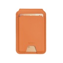 Wiwu MW-005 Magnetik Standlı Kartlık Qi Kablosuz Şarj Uyumlu FindMy Özellikli Mag Wallet - 10