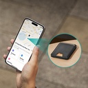 Wiwu MW-005 Magnetik Standlı Kartlık Qi Kablosuz Şarj Uyumlu FindMy Özellikli Mag Wallet - 12