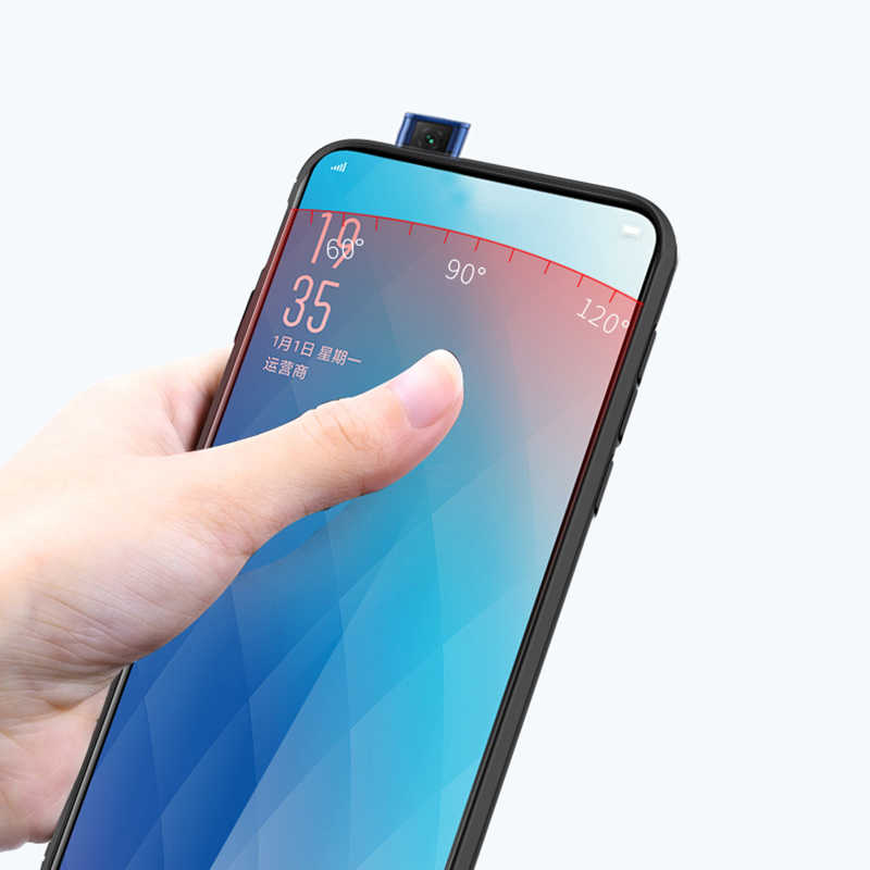 Xiaomi Mi 9T Uyumlu Kılıf Zore Ravel Silikon Kapak - 6
