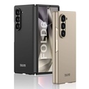 Samsung Galaxy Z Fold 6 Uyumlu Kılıf Zore Sert Kıpta Kapak - 1