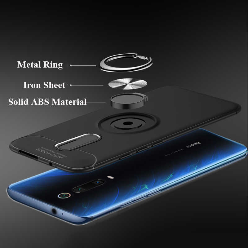 Xiaomi Mi 9T Uyumlu Kılıf Zore Ravel Silikon Kapak - 7