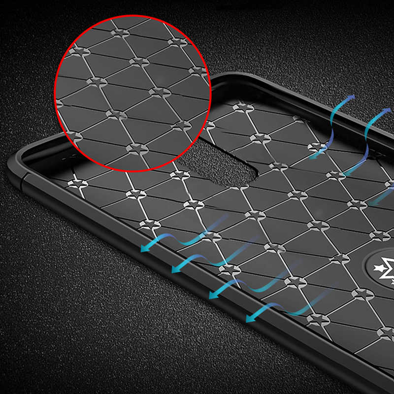 Xiaomi Mi 9T Uyumlu Kılıf Zore Ravel Silikon Kapak - 8