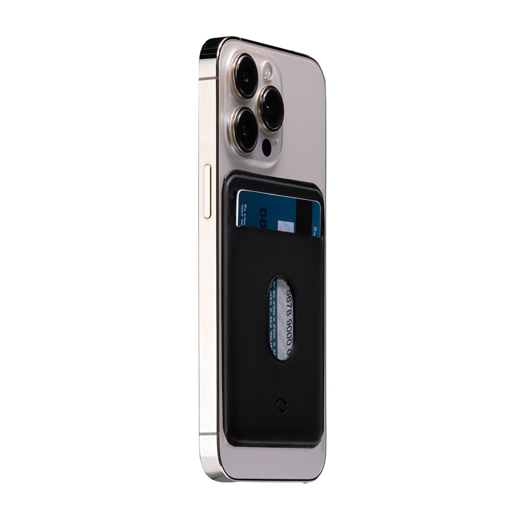 Pitaka MagEZ Card Sleeve 3.0 PU Deri Magnetik Kartlık - 4