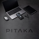 Pitaka MagEZ Card Sleeve 3.0 PU Deri Magnetik Kartlık - 16