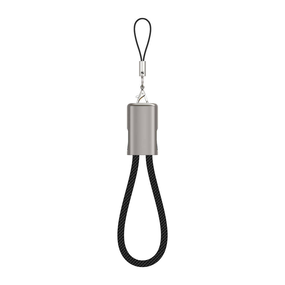 Wiwu Wi-C040 Concise Serisi Type-C to Lightning Hızlı Şarj Özellikli Data ve Şarj Kablosu 30W 15cm - 1