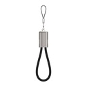 Wiwu Wi-C040 Concise Serisi Type-C to Lightning Hızlı Şarj Özellikli Data ve Şarj Kablosu 30W 15cm - 1