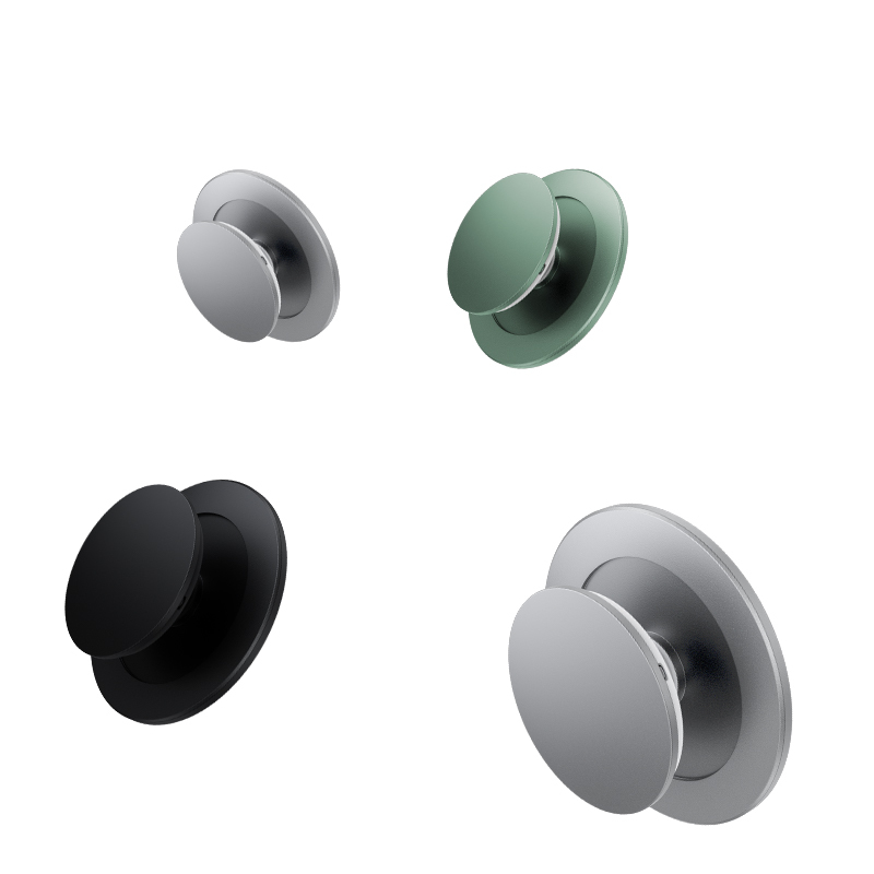 Benks L53 VitaPro Magnetik M-safe Airbag Parmak Ring Stand - 9