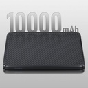 Benks MP16 ArmorGo Magsafe Şarj Özellikli 600D Aramid Fiber Powerbank 15W 10000mAh - 3