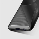 Oppo Reno Uyumlu Kılıf Zore Negro Silikon Kapak - 5