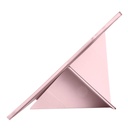 Samsung Galaxy Tab S10 Ultra Uyumlu Kılıf Zore Tri Folding Kalem Bölmeli Standlı Kılıf - 6