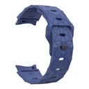 Galaxy Waych 5 44mm Zore KRD-116 20mm Futbol Desenli Spor Tasarımlı Silikon Kordon - 3