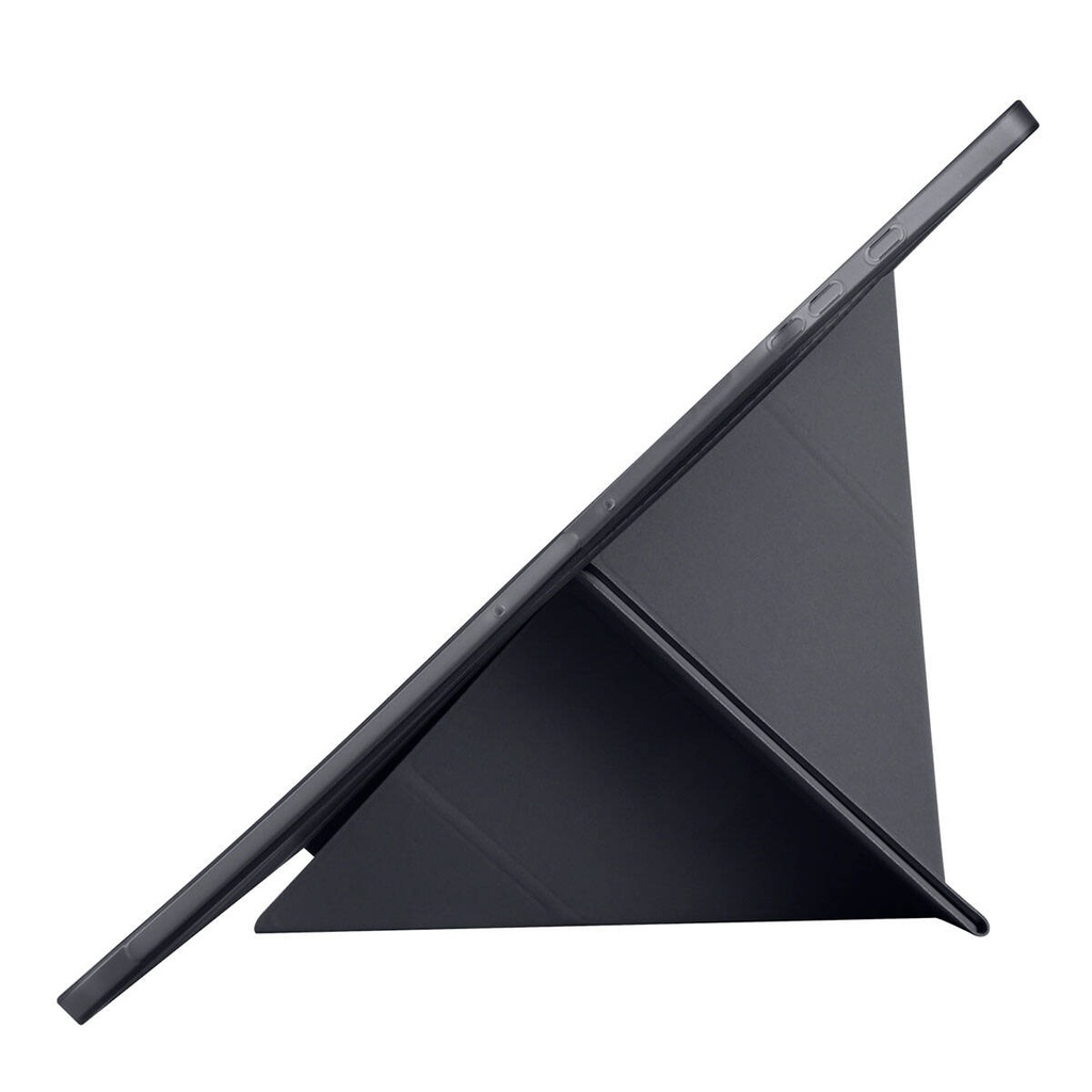 Samsung Galaxy Tab S10 Ultra Uyumlu Kılıf Zore Tri Folding Kalem Bölmeli Standlı Kılıf - 35