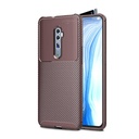 Oppo Reno 10X Zoom Uyumlu Kılıf Zore Negro Silikon Kapak - 1