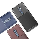 Oppo Reno 10X Zoom Uyumlu Kılıf Zore Negro Silikon Kapak - 2