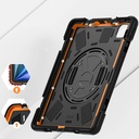 Apple iPad Pro 11 2022 M2 Uyumlu Zore Defender Tablet Silikon - 3