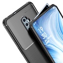 Oppo Reno 10X Zoom Uyumlu Kılıf Zore Negro Silikon Kapak - 8