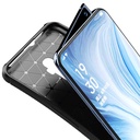 Oppo Reno 10X Zoom Uyumlu Kılıf Zore Negro Silikon Kapak - 10