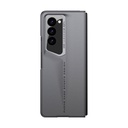 Samsung Galaxy Z Fold 6 Uyumlu Kılıf Ultra İnce Kamera Korumalı Sert Rubber Zore Procase Kapak - 1