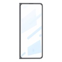 Samsung Galaxy Z Fold 6 Uyumlu Kılıf Ultra İnce Kamera Korumalı Sert Rubber Zore Procase Kapak - 11