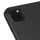 Apple iPad Pro 11 2020 (2.Nesil) Uyumlu Kılıf Aramid Fiber Pitaka Ultra-Slim Classic Serisi Tablet Kapak - 4