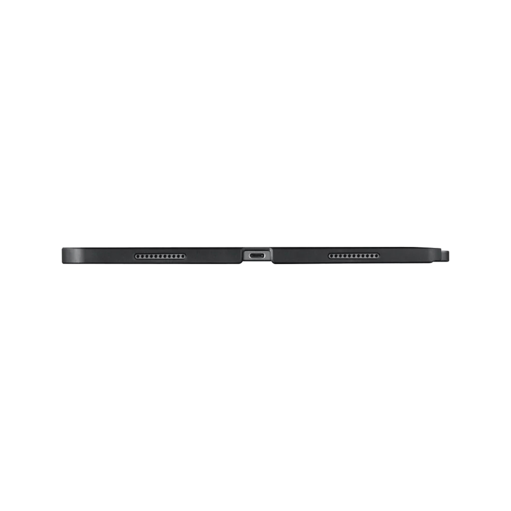 Apple iPad Pro 11 2020 (2.Nesil) Uyumlu Kılıf Aramid Fiber Pitaka Ultra-Slim Classic Serisi Tablet Kapak - 10