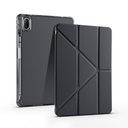 Huawei Matepad SE 11 Uyumlu Kılıf Zore Tri Folding Kalem Bölmeli Standlı Kılıf - 1