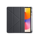 Huawei Matepad SE 11 Uyumlu Kılıf Zore Tri Folding Kalem Bölmeli Standlı Kılıf - 2