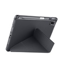 Huawei Matepad SE 11 Uyumlu Kılıf Zore Tri Folding Kalem Bölmeli Standlı Kılıf - 5