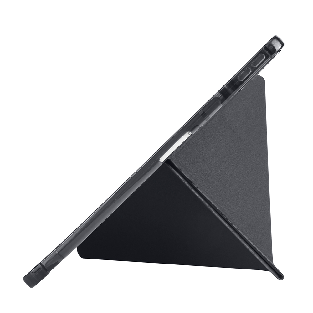 Huawei Matepad SE 11 Uyumlu Kılıf Zore Tri Folding Kalem Bölmeli Standlı Kılıf - 6