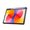 Huawei Matepad SE 11 Uyumlu Kılıf Zore Tri Folding Kalem Bölmeli Standlı Kılıf - 18