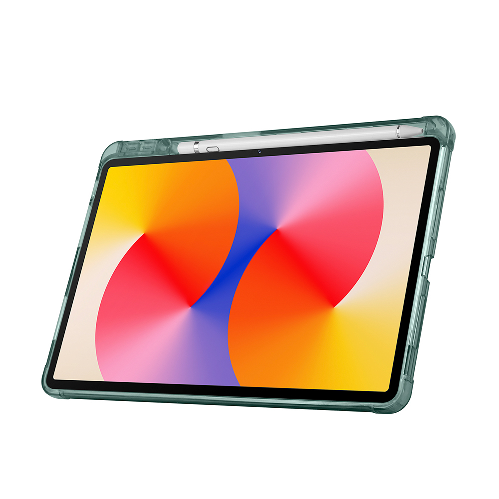 Huawei Matepad SE 11 Uyumlu Kılıf Zore Tri Folding Kalem Bölmeli Standlı Kılıf - 25