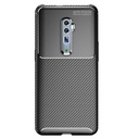 Oppo Reno 10X Zoom Uyumlu Kılıf Zore Negro Silikon Kapak - 7