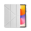 Huawei Matepad SE 11 Uyumlu Kılıf Zore Tri Folding Kalem Bölmeli Standlı Kılıf - 30