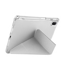 Huawei Matepad SE 11 Uyumlu Kılıf Zore Tri Folding Kalem Bölmeli Standlı Kılıf - 33