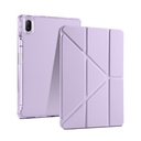 Huawei Matepad SE 11 Uyumlu Kılıf Zore Tri Folding Kalem Bölmeli Standlı Kılıf - 36
