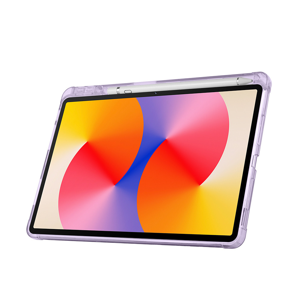 Huawei Matepad SE 11 Uyumlu Kılıf Zore Tri Folding Kalem Bölmeli Standlı Kılıf - 39