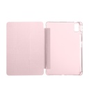 Huawei Matepad SE 11 Uyumlu Kılıf Zore Tri Folding Kalem Bölmeli Standlı Kılıf - 48