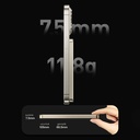 Recci RP25 PD 20W Ultra İnce Hızlı Şarj Özellikli Wireless Powerbank 15W 5000mAh - 8