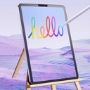 Apple iPad Pro 13 2024 Uyumlu Kağıt Hisli Wiwu iPaper Like Tablet Ekran Koruyucu - 6