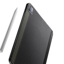 Apple iPad Pro 11 2021 (3.Nesil) Uyumlu Kılıf Aramid Fiber Pitaka Ultra-Slim Classic Serisi Tablet Kapak - 12