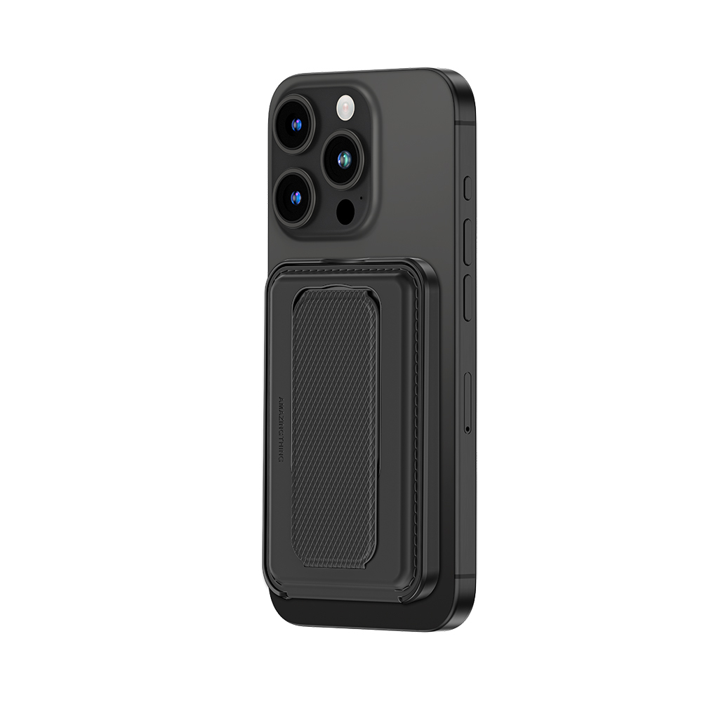Amazingthing Glamour Link Fonksiyonel Çok Yönlü Grip Standlı Magnetik Kartlık - 2