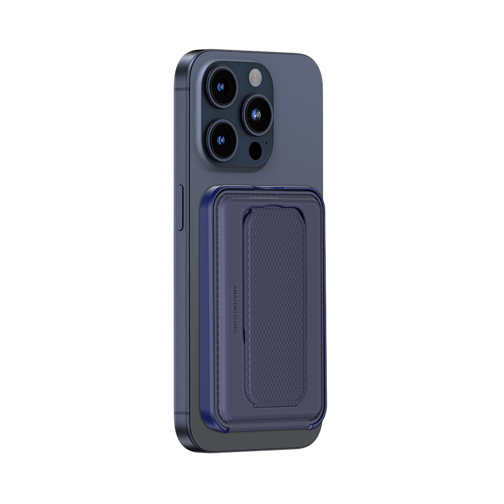 Amazingthing Glamour Link Fonksiyonel Çok Yönlü Grip Standlı Magnetik Kartlık - 14