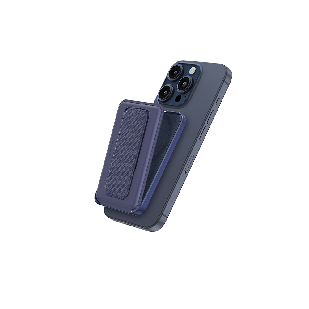 Amazingthing Glamour Link Fonksiyonel Çok Yönlü Grip Standlı Magnetik Kartlık - 19