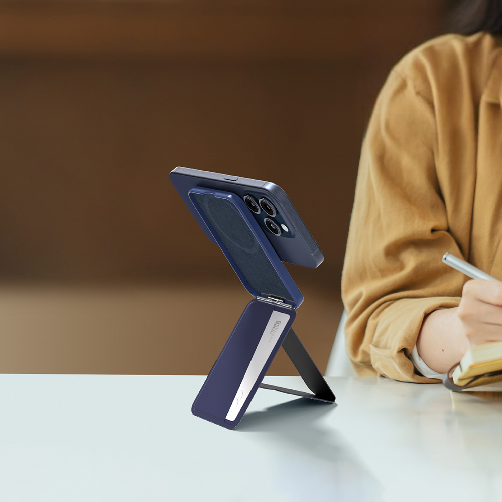 Amazingthing Glamour Link Fonksiyonel Çok Yönlü Grip Standlı Magnetik Kartlık - 22