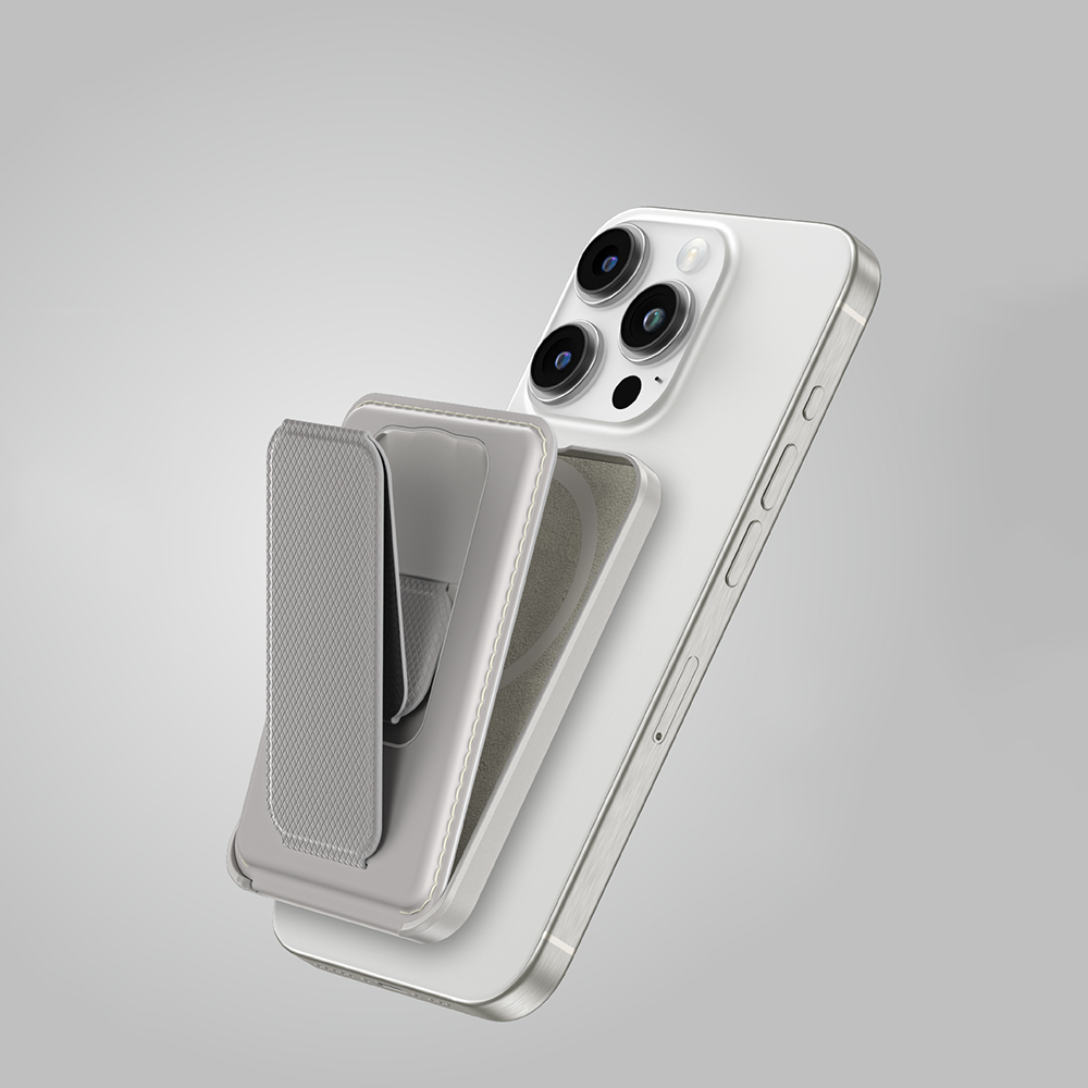 Amazingthing Glamour Link Fonksiyonel Çok Yönlü Grip Standlı Magnetik Kartlık - 38