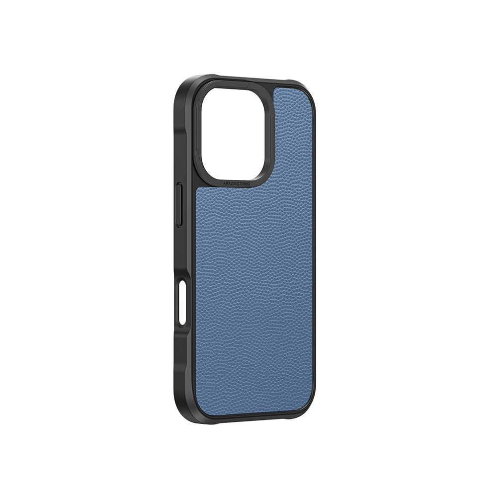 Apple iPhone 16 Pro Uyumlu Kılıf M-safe Şarj Özellikli Amazingthing Glamour Serisi Kapak - 7