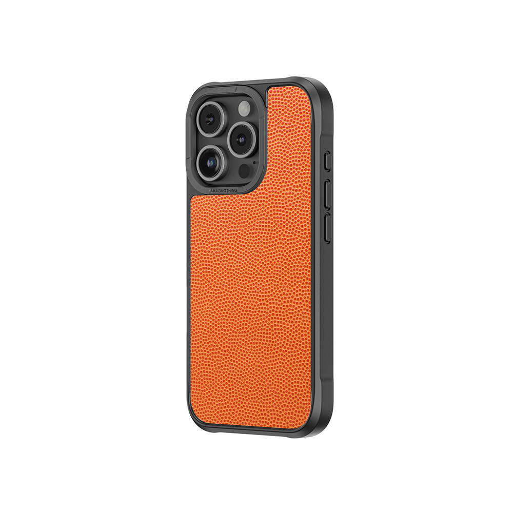 Apple iPhone 16 Pro Uyumlu Kılıf M-safe Şarj Özellikli Amazingthing Glamour Serisi Kapak - 1