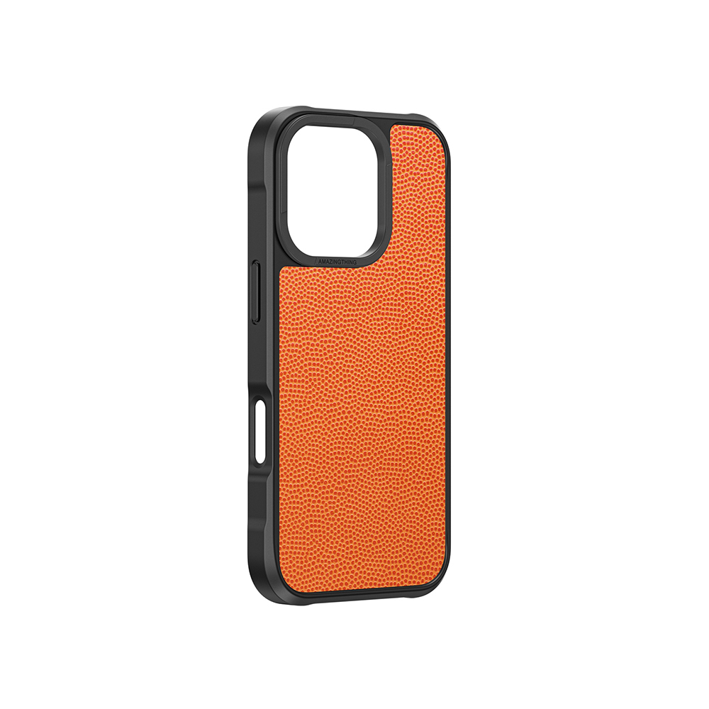 Apple iPhone 16 Pro Uyumlu Kılıf M-safe Şarj Özellikli Amazingthing Glamour Serisi Kapak - 3